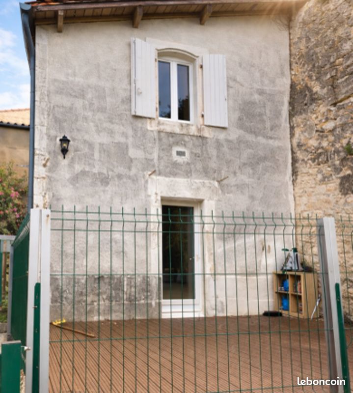 Maison 2 pièces 44 m² · à Angoulême · 44 m² · 700 €