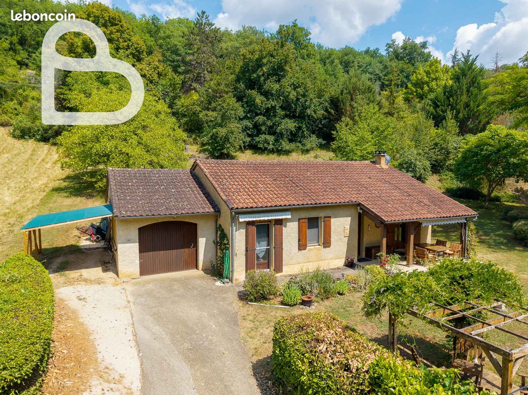 Maison 5 pièces 100 m² · à Cazals · 100 m² · 225 000 €
