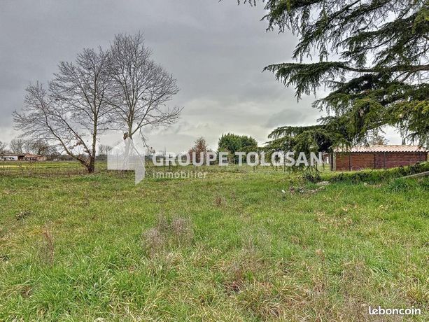 Terrain 887 m² Verdun Sur Garonne