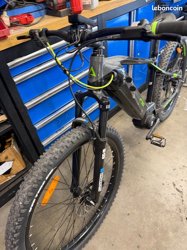 Vélo VTT électrique Armony moena (image 5)