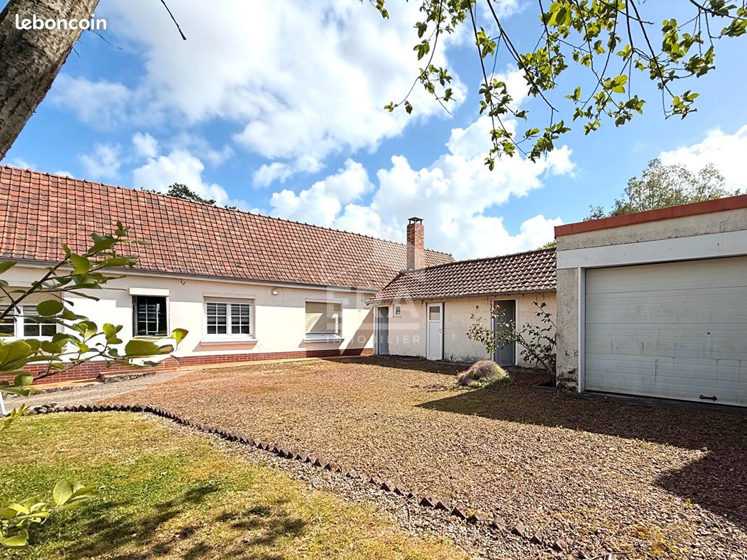Maison 6 pièces 113 m² · à Longvilliers · 113 m² · 233 500 €