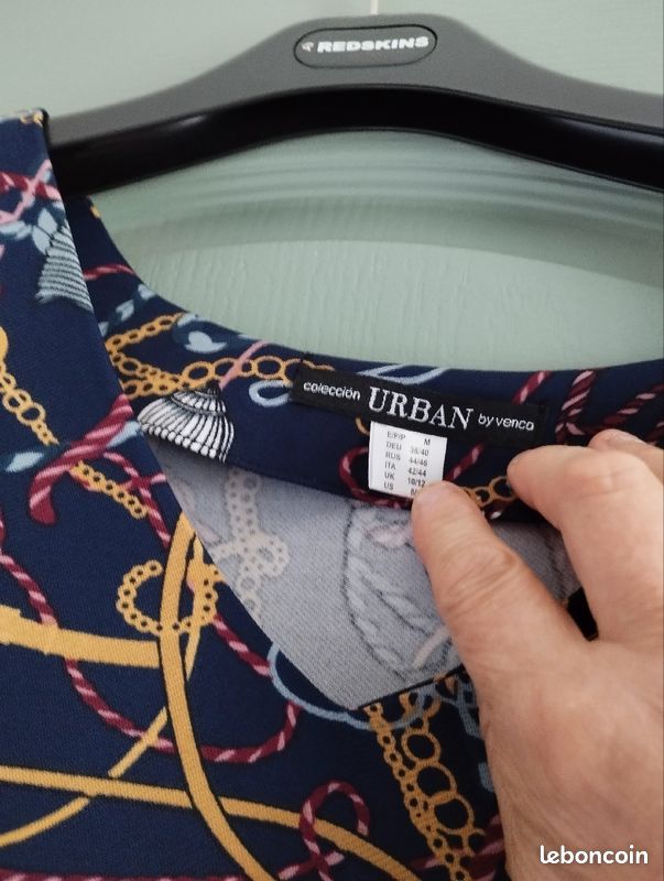 Robe a motifs (image 4)