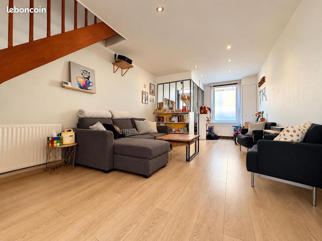 Maison 4 pièces 90 m² · à La Madeleine · 90 m² · 292 500 €