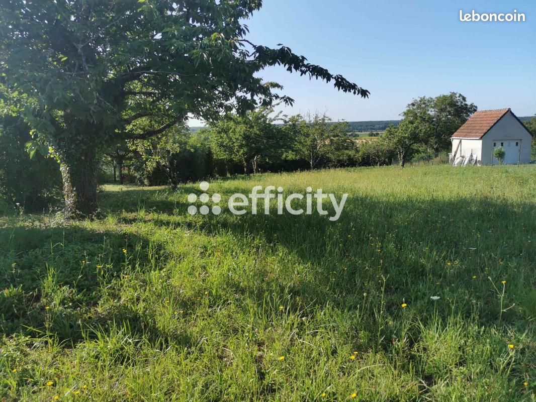 Terrain 1 505 m² Veuzain Sur Loire · à Veuzain-sur-Loire · 49 500 €