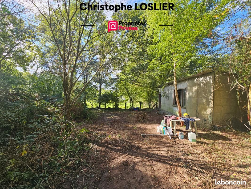 Terrain 2600 m² · à Jullouville · 54 000 €