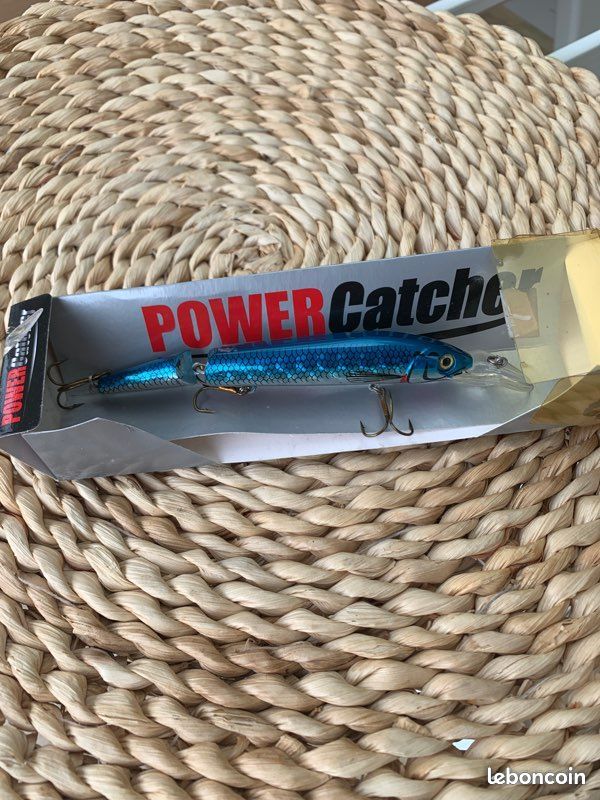 Leurre de pêche Power catcher (image 1)