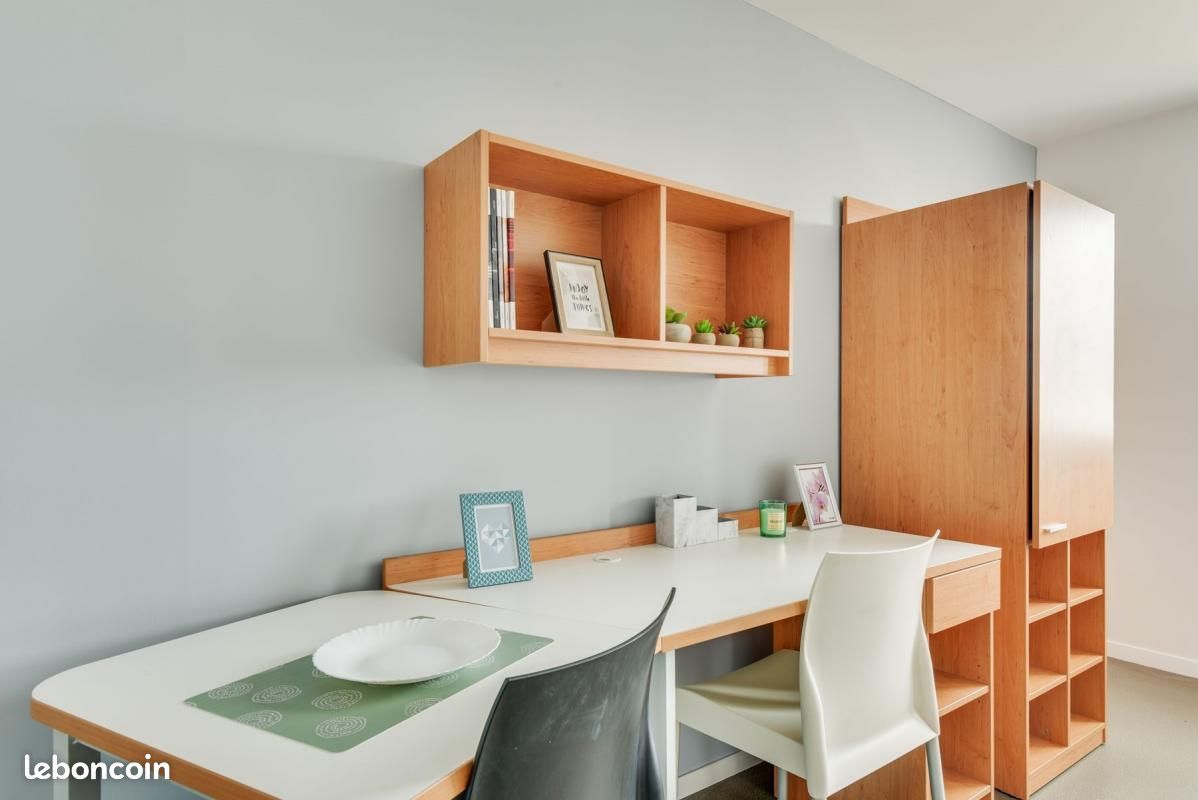 Appartement 1 pièce 17 m² (image 3)