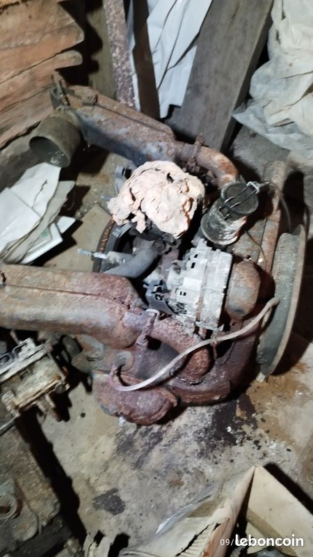 Moteur Citroën Ami 8 (image 3)