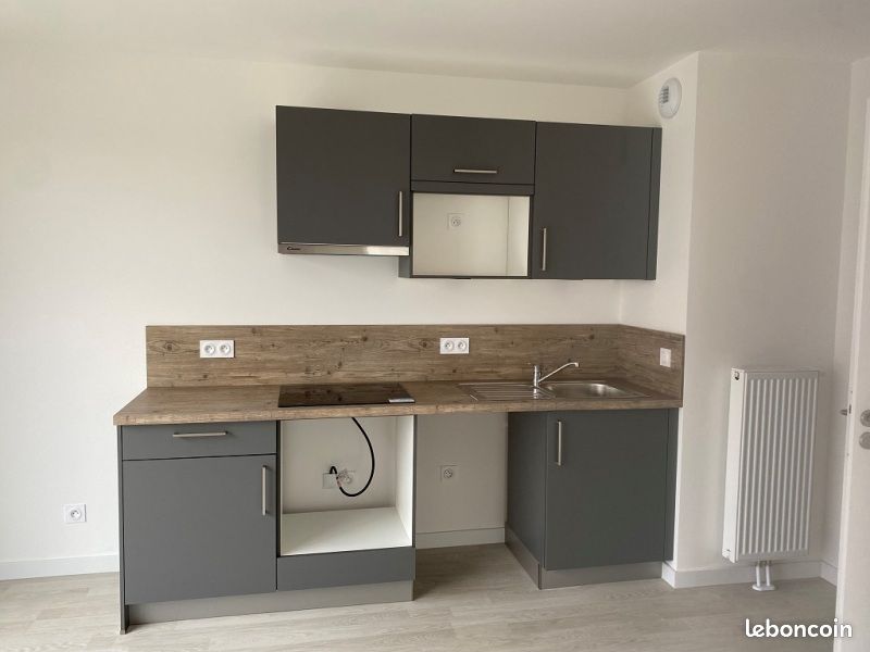 Appartement 3 pièces 63 m² · à Saint-Jean-de-la-Ruelle · 63 m² · 810 €/mois