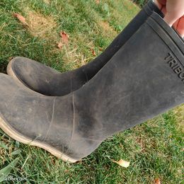 Botte pluie jardin vendanges (image 1)