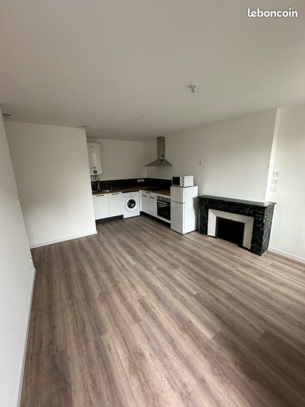 Appartement 2 pièces 40 m² · à Saint-Étienne · 40 m² · 505 €
