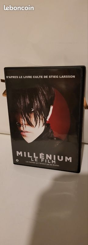 DVD Millenium le film (image 1)