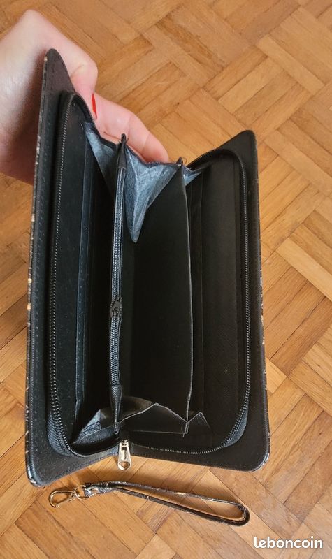 Portefeuille Pochette (image 1)