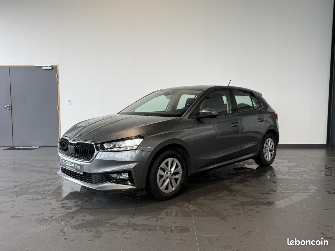 Skoda Fabia 1.0 TSI 95 ch BVM5 Ambition (image 1)