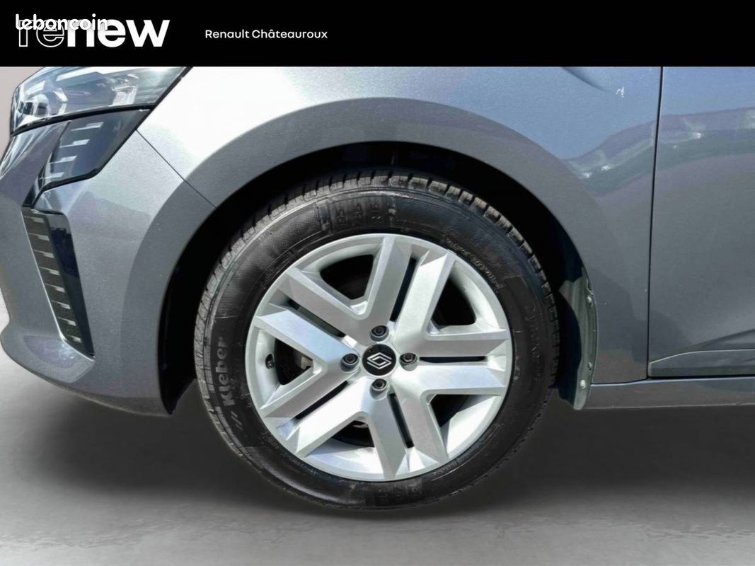 RENAULT Clio TCe 100 GPL Evolution (image 14)