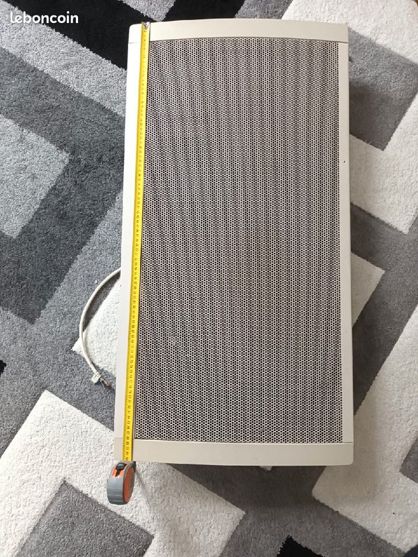Radiateur électrique 4 unites (image 1)