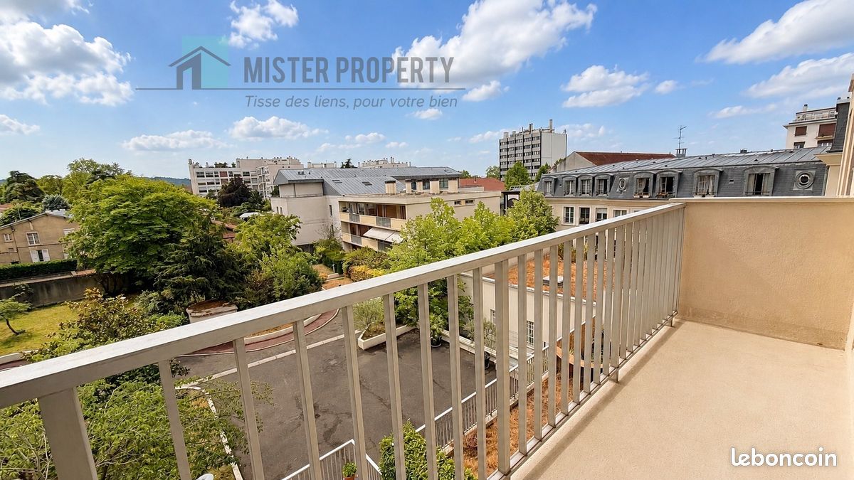 Appartement 2 pièces 51 m² · à Rueil-Malmaison · 51 m² · 369 500 €