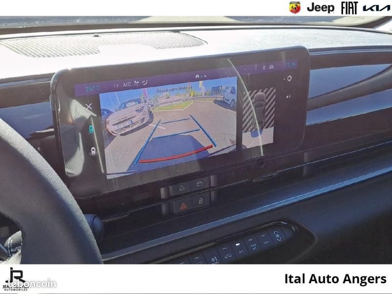 Fiat 600 1.2 Hybrid 100ch Pack Confort & Style DCT6 (image 15)