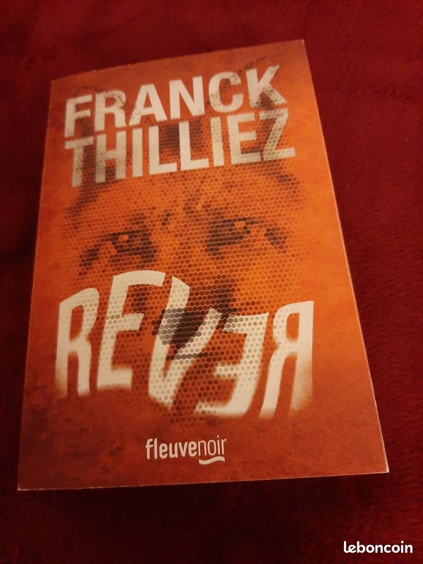 Franck Thilliez - Rêver (image 1)