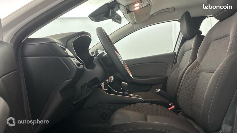 Renault Clio Véhicule utilitaire ou Société 1.6 E-Tech 140ch Business -21 (image 12)