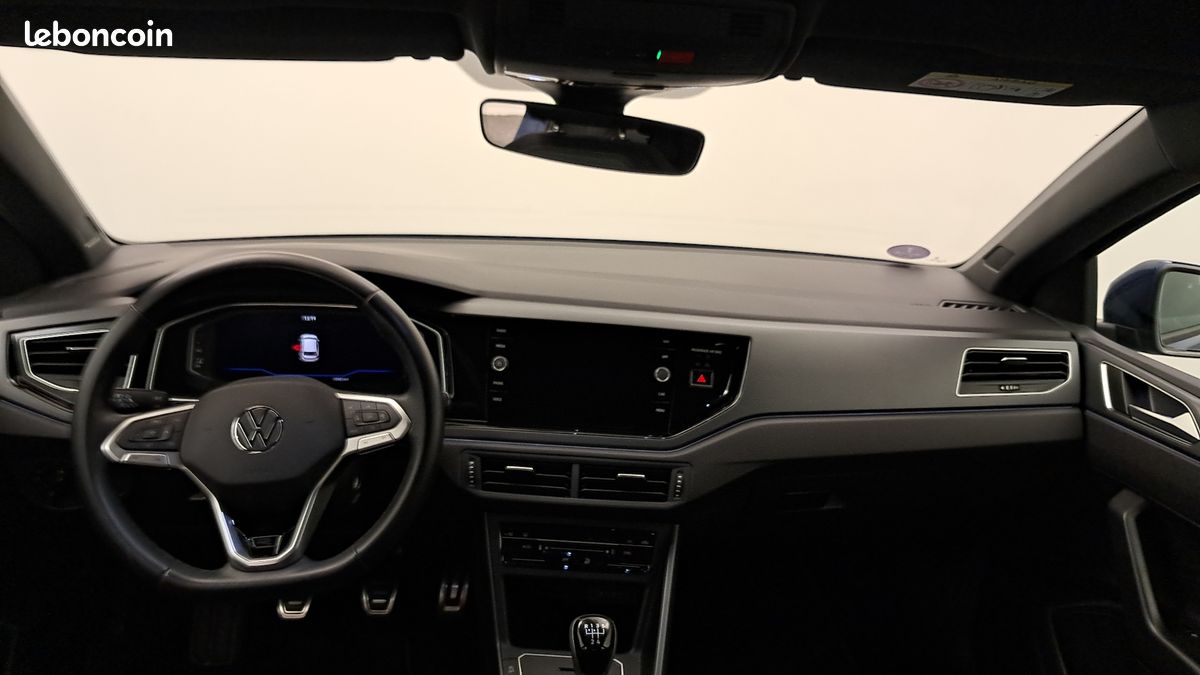 VOLKSWAGEN Polo 1.0 TSI 95 S&S BVM5 R-Line (image 12)
