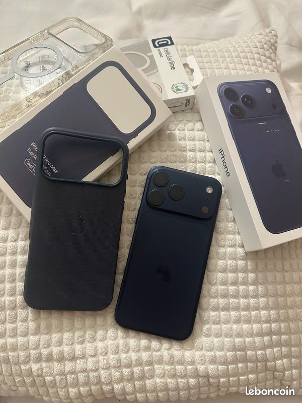 IPhone 17 pro Max (image 1)