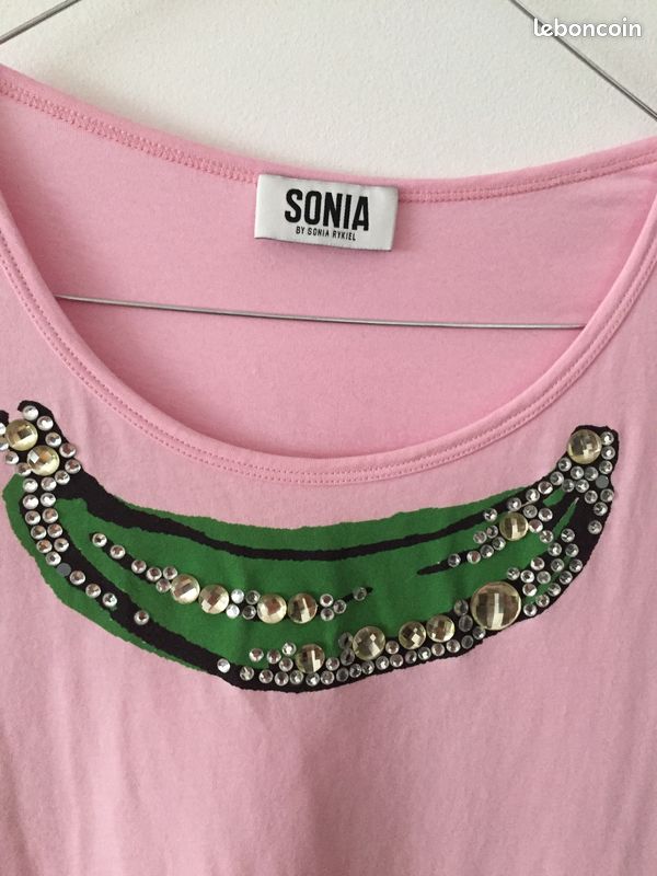 Tops, tee-shirts Sonia by sonia rykiel 36 (S, T1) (image 2)