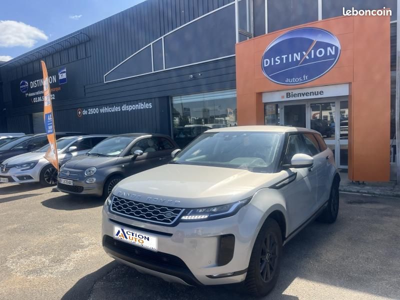 Land-rover Range Rover Evoque 2.0 D 180ch AWD BVA (image 2)