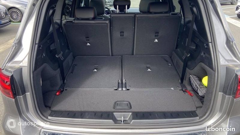 Mercedes Glb 200 d 150ch AMG Line 8G-DCT (image 12)