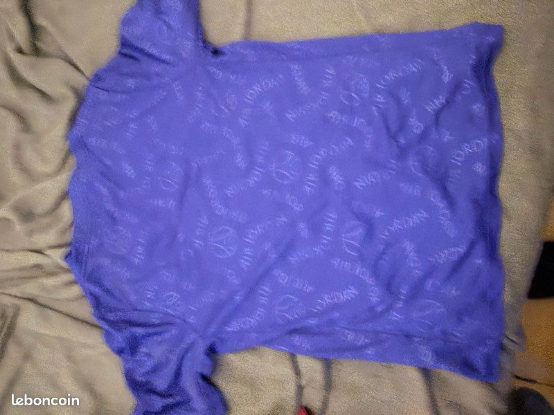 Tea shirt de football (image 5)