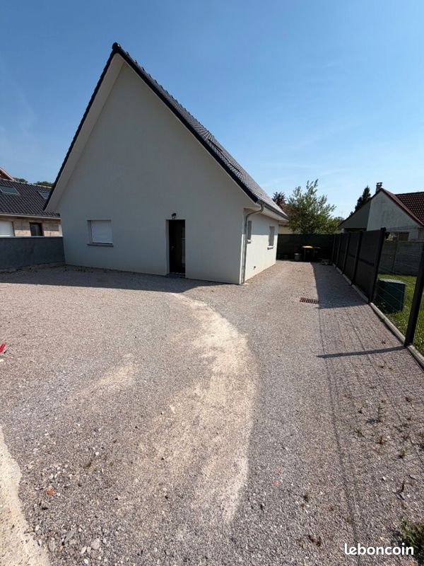 Maison 4 pièces 88 m² · à Hucqueliers · 88 m² · 990 €