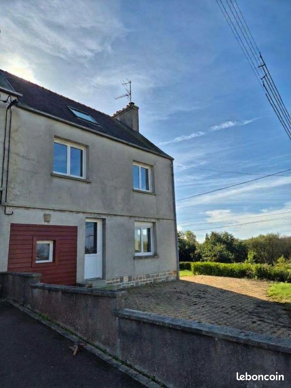 Maison 5 pièces 84 m² · à Cléder · 84 m² · 178 200 €