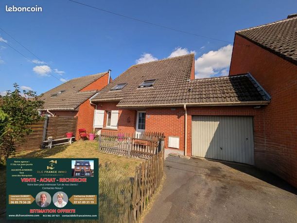 Maison 8 pièces 105 m²