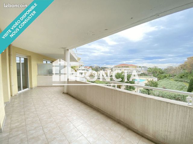 Appartement 3 pièces 55 m² · à Antibes · 55 m² · 1 317 €/mois