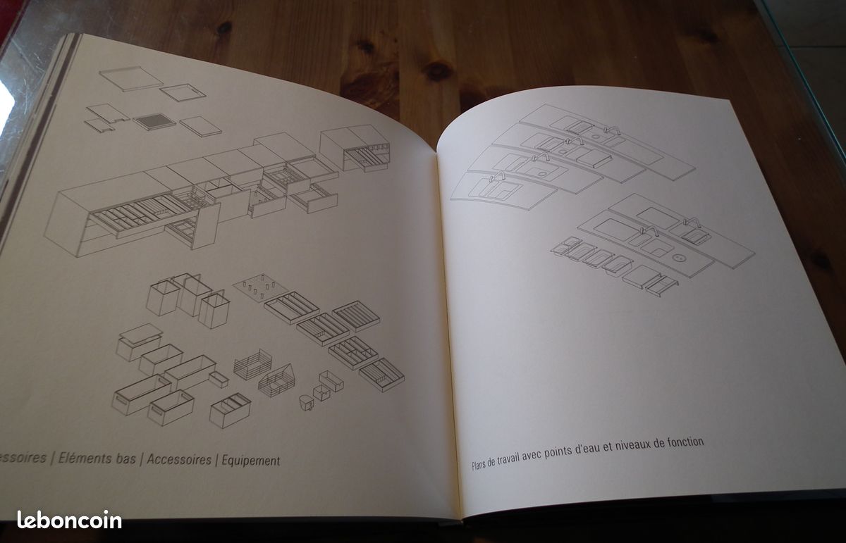Livre « Bulthaup system 25 ». Ainay Cuisines (image 13)