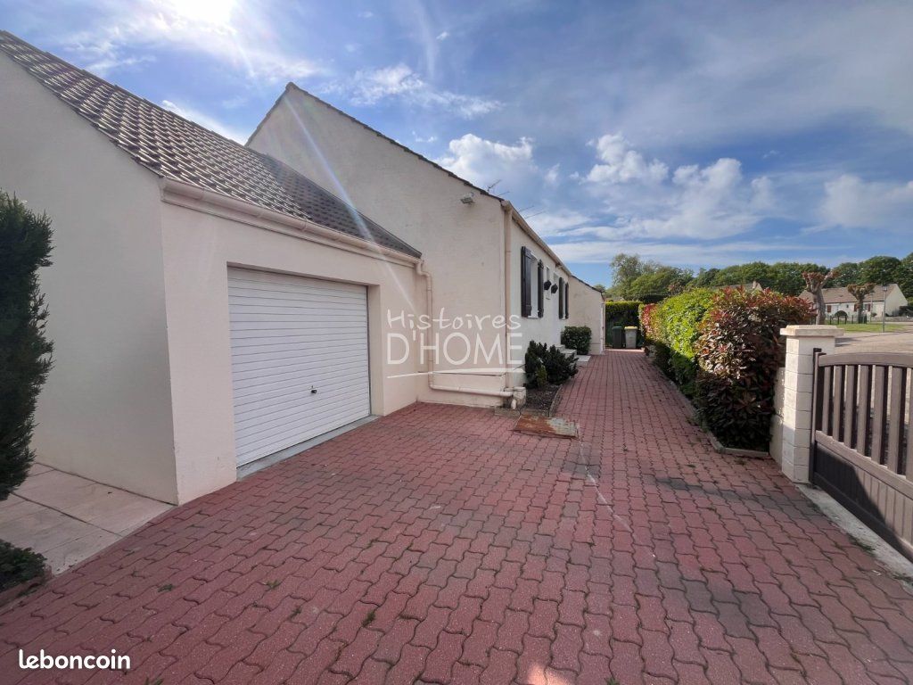 Maison 4 pièces 102 m² · à Jouy-le-Châtel · 102 m² · 264 000 €