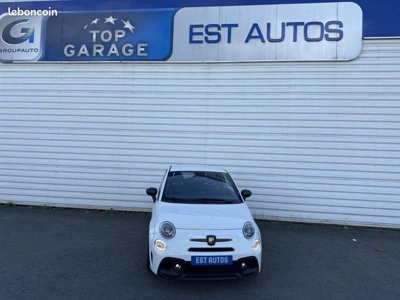 Abarth 500 1.4 Turbo T-Jet 165ch 595 MY22 (image 3)