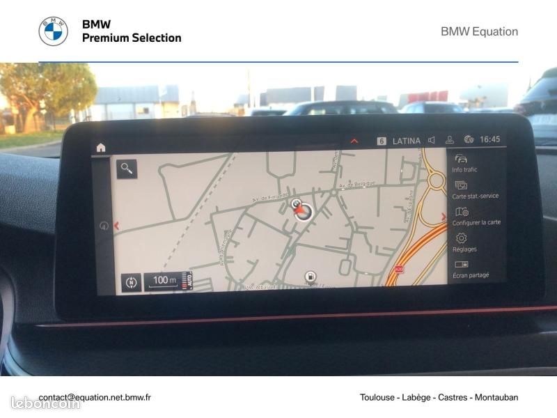 Bmw Série 5 Touring 520dA xDrive 190ch M Sport Steptronic (image 19)
