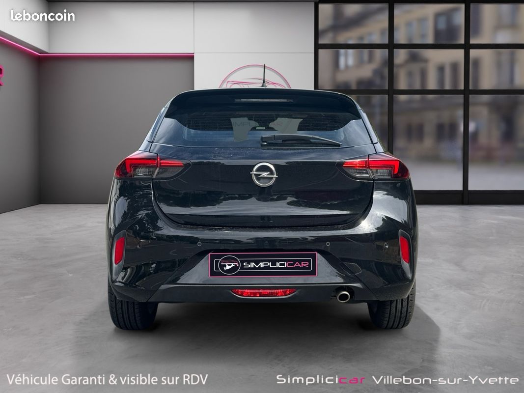OPEL Corsa BVA 100ch GS Line Suivi complet CarPlay Garantie 12 mois (image 8)