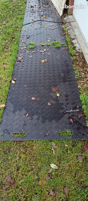 Plaque de roulage (image 1)