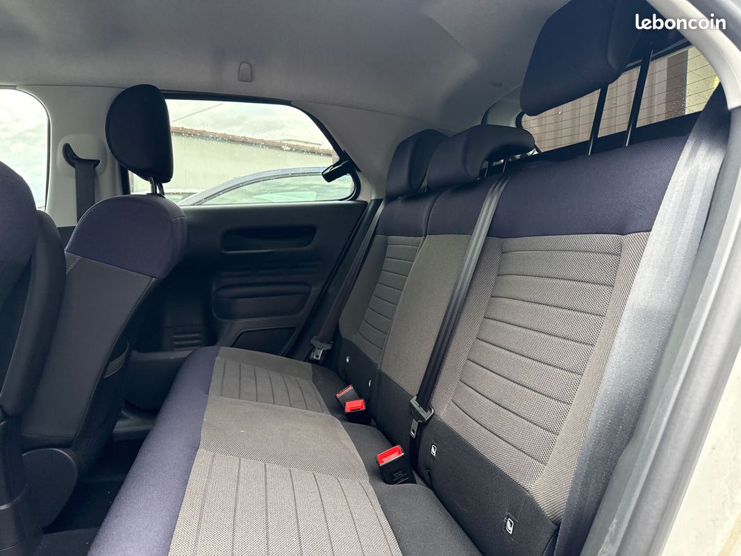 CITROEN C4 CACTUS 1.6 BlueHDi 100 Shine (image 5)
