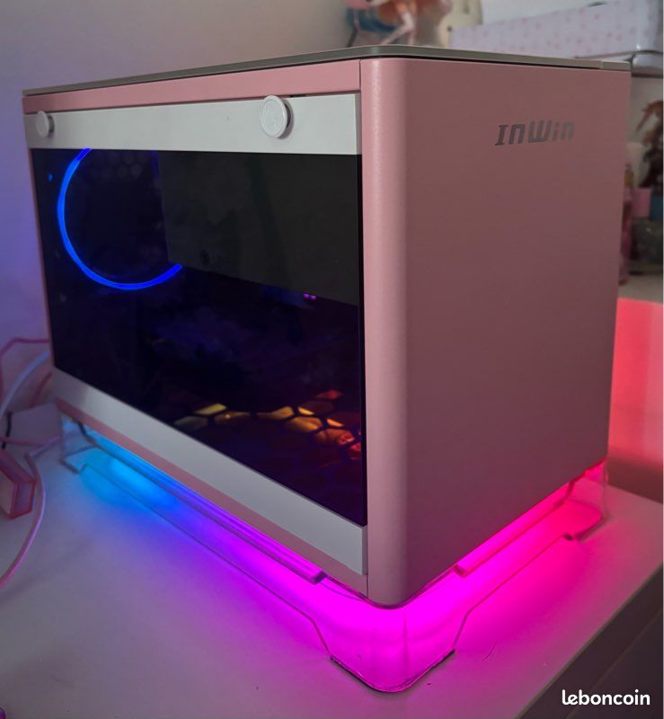 Pc gamer rose (image 4)