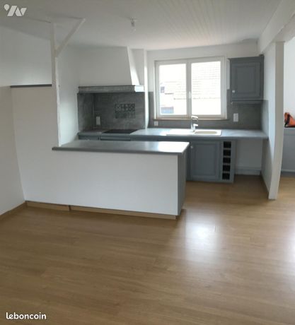 Appartement 2 pièces 51 m²