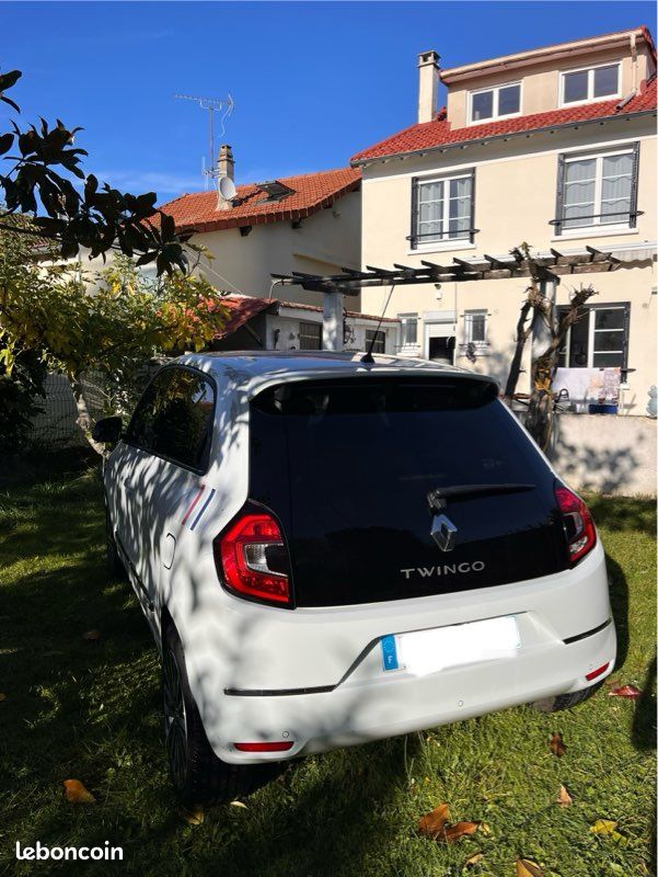 Twingo Coq Sportif Voitures