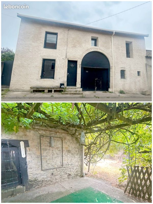 Maison 7 pièces 165 m² · à Houdreville · 165 m² · 189 500 €