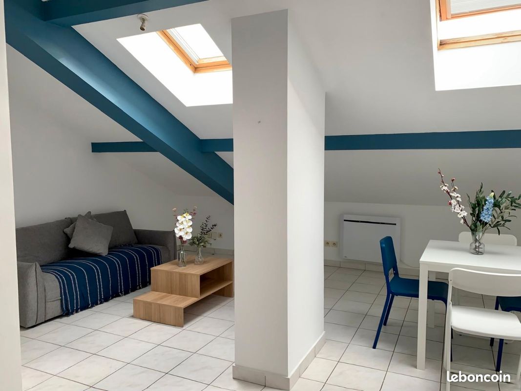 Appartement 3 pièces 38 m² · à Oullins-Pierre-Bénite · 38 m² · 850 €/mois