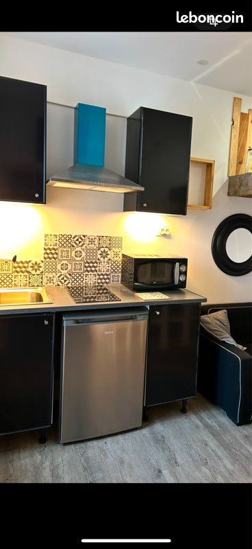 Appartement 1 pièce 15 m² · à Nevers · 15 m² · 360 €