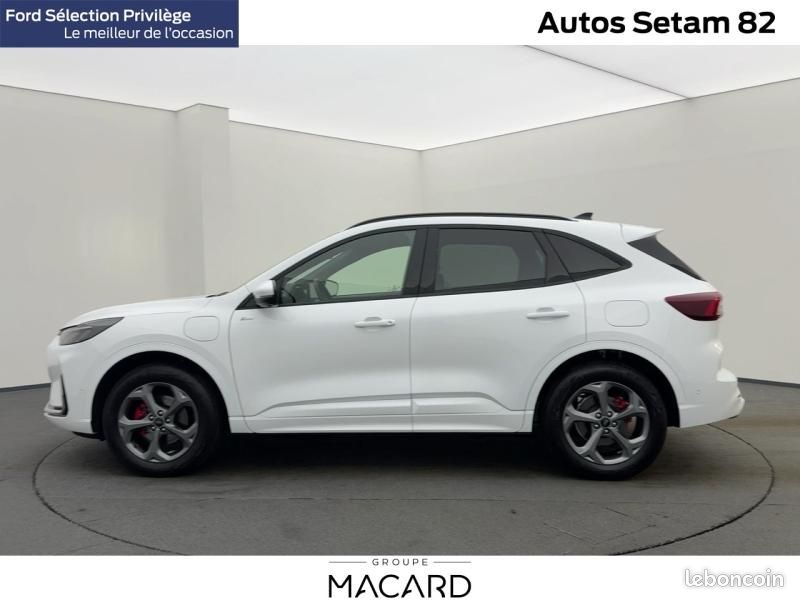 Ford Kuga 2.5 Duratec 243ch Hybride Rechargeable ST-Line X Powershift (image 1)
