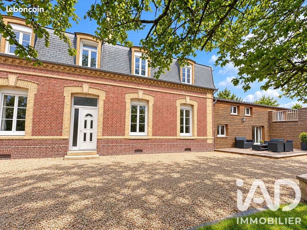 Maison 7 pièces 137 m² · à Caudebec-lès-Elbeuf · 137 m² · 223 900 €