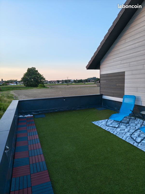 Maison 5 pièces 135 m² · à Feillens · 135 m² · 215 000 €